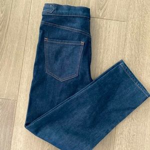 Express gold tab Jeans